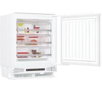 Hoover HUSE68EWKP Static Built-Under Freezer E