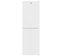 Hoover HVCT3L517EWK 176cm High 50 50 Fridge Freezer in White 55cm Wide