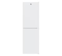 Hoover HVCT3L517EWK 176cm High 50 50 Fridge Freezer in White 55cm Wide