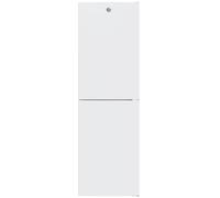 Hoover HVCT3L517EWKR-1 Low Frost Fridge Freezer, 50/50, White Freestanding, 34005669 E
