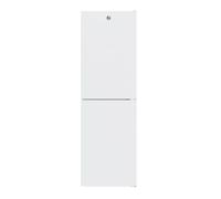 Hoover HVCT3L517EWK 176cm High 50 50 Fridge Freezer in White 55cm Wide
