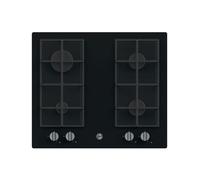 Hoover HVG6K3B H-HOB 300 Gas Hob - Black