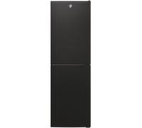 Hoover HVT3CLECKIHB 252litre Fridge Freezer Low Frost Class E Black