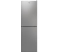 Hoover H-FRIDGE 300 Fridge Freezer 50/50 Low Frost - Stainless Steel - HVT3CLECKIHS-1