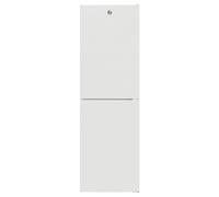 Hoover HVT3CLECKIHW 55cm Fridge Freezer - WHITE