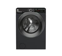 Hoover HW 49AMBCB H-Wash 500 9kg Washing Machine 1400rpm - Black - A Rated