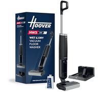 Hoover HW3 2in1 Hard Floor Cleaner & Vacuum for Delicate and Hard Floors - Cordless Electric Mop and Vacuum Cleaner with 40 min runtime and Self-Clean function [HW300] Wet and Dry floor cleaner