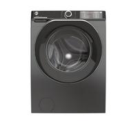 Hoover Hwb 49Ambcr/1-80 - Wi-Fi Connected Grey Freestanding 9Kg Washing Machine - 1400 Rpm - A Energy