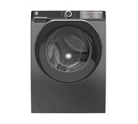 Hoover HWB 49AMBCR/1-80 - Wi-Fi Connected Grey Freestanding 9KG Washing Machine