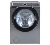 Hoover H-WASH 500 HWB411AMBCR/1-80 washing machine Front-load 11 kg 1351 RPM Anthracite