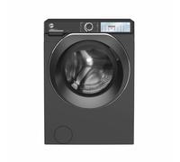 Hoover H-WASH 500 HWB411AMBCR/1-80 washing machine Front-load 11 kg 1351 RPM Anthracite