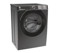 Hoover HWB411AMBCR - Graphite Freestanding 11KG Washing Machine - 1400 RPM - A energy