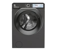 Hoover H-WASH 500 HWB411AMBCR/1-80 washing machine Front-load 11 kg 1351 RPM Anthracite