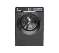 Hoover Hwb49Ambcr-Hw-500 1400Rpm Washing Machine 9Kg Load Wi-Fi Class A Graphite With Black Door