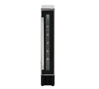 HOOVER HWCB 15 UK/1 Integrated Wine Cooler, Black