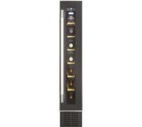 Hoover HWCB15UK/1 Built In Wine Cooler - Black