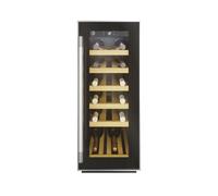 Hoover HWCB 30 UK/N Freestanding Black 20 bottle(s)