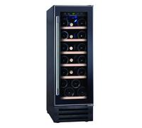 Hoover HWCB30UK Freestanding Wine Cooler, Single Zone Temperature,