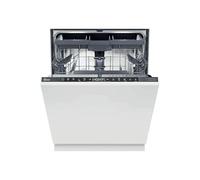 Hoover Integrated 60cm Dishwasher, 14 Place Settings, A Energy Rating, WiFi & Bluetooth Connectivity, Anthracite Bezel - HI 4A4S3PSA-80