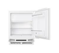 Hoover 95 Litre 83cm Integrated Under Counter Fridge with Fixed Door Hinge