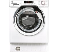 Hoover H-WASH 300 LITE HBWS 48D2ACE-80 washing machine Front-load 8 kg 1400 RPM White