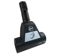 Hoover J74LF Vacuum Cleaner Mini Turbo Brush with Latch Fit, Original Accessory, for Carpets, Linen and Soft Furniture, Animal Hair, Compatible with Hoover H-Power 300