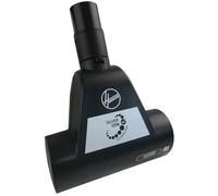 Hoover J75 Vacuum Cleaner Mini Turbo Brush, Original Accessory, for Carpets, Linen and Soft Furniture, Animal Hair, Compatible with Hoover H-Power 300