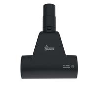 Hoover J77LF Mini Turbo Nozzle, Designed for Dust Mite Removal, Original Accessory and Spare Part, Black, Rotating Brushes, Compatible with Hoover HP2 Vacuum Cleaners