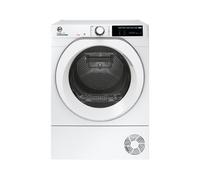 Hoover NDE H10A2TCE Heat Pump Tumble Dryer - 10kg - White Freestanding - NDEH10A2TCE