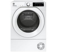Hoover NDE H9A2TCE 80 9KG Heat Pump Tumble Dryer - White