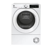NDE H9A3TCE-80/N H-DRY 500 9kg Load Smart Tumble Dryer - White