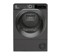 Hoover NDEH10A2TCBER-80 H-DRY 500 10kg Heat Pump Tumble Dryer - Anthracite