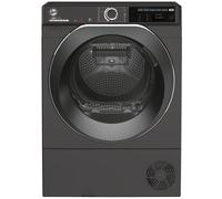 Hoover H-Dry 500 9kg Heat Pump Tumble Dryer - Graphite