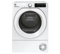 NDE H9A3TCE-80/N H-DRY 500 9kg Load Smart Tumble Dryer - White