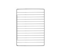 Hoover Original Stainless Steel Oven Shelf, 33x46cm