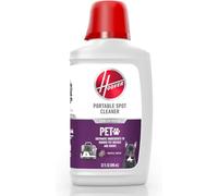 Hoover Pet Portable Spot Cleaner Solution, 32 oz., Tropical Breeze Scent