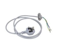 Hoover Candy 91200201 Tumble Dryer, Dishwasher, Washing Machine Mains Power Cable