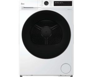HOOVER Pro Dry Series 3 HBP 9N3BX-80 WiFi-enabled 9 kg Heat Pump Tumble Dryer - White, White
