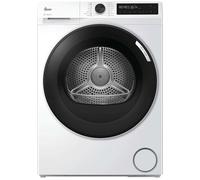 HOOVER Pro Dry Series 3 HBR 9N2BX-80 WiFi-enabled 9 kg Heat Pump Tumble Dryer - White, White