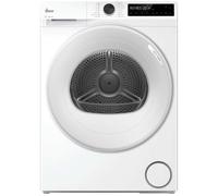 HOOVER Pro Dry Series 3 HBR 9N2X-80 WiFi-enabled 9 kg Heat Pump Tumble Dryer - White, White