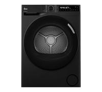 Hoover Pro Wash Series 3 HBR 10N3BJX-80 Wifi Connected 10Kg Heat Pump Tumble Dryer - Matt Black