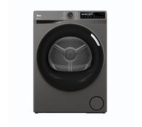 Hoover HBR 10N2BRX 80 10KG Heat Pump Tumble Dryer - Graphite