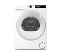 Hoover Pro Dry Series 3 Tumble Dryer, Heat Pump, 10kg, 15 Programmes, 99.9% Germ Free, WIFI Connected, White/White Door, 60x60x85 cm -HBR 10N2X-80