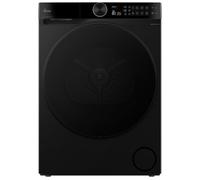 Hoover Pro Dry Series 7 HBQ 10N4BJX-80 Wifi Connected 10Kg Heat Pump Tumble Dryer - Matte Black Black