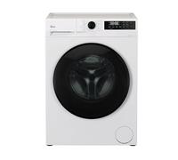 Hoover Pro Wash&Dry Series 3 Washer Dryer, 8+5kg, White & Black, A-10%