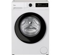 Hoover Pro Wash Series 1 Washing Machine, 8kg, White, A-10%, 1400 RPM | AI Silent Motion, ProActive Wash, Smart Spray, Clean Shield, Rapid Cycles, HGD 48SB6-80