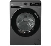 HOOVER Pro Wash Series 3 HBR 411BL9G-80 WiFi-enabled 11 kg 1400 Spin Washing Machine - Graphite, Silver/Grey