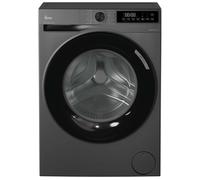 HOOVER Pro Wash Series 3 HBR 68SBL9G-80 WiFi-enabled 8 kg 1600 Spin Washing Machine - Graphite, Silver/Grey