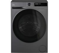 Hoover Pro Wash Series 5 HBP 411BL9G-80 11kg WiFi Connected Washing Machine with 1400 rpm - Graphite - A Rated, Silver