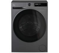HOOVER Pro Wash Series 5 HBP 49SBL8G-80 WiFi-enabled 9 kg 1330 Spin Washing Machine - Graphite, Silver/Grey,Black